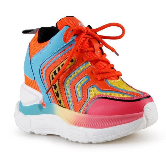 platform basketball shoes